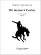The Wayward Cowboy P.O.D. cover